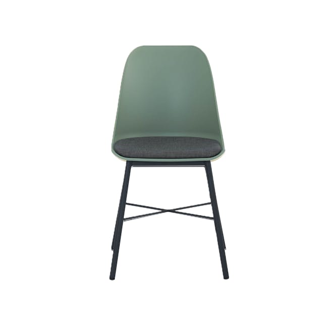 (As-is) Denver Dining Chair - Dusty Green - 10