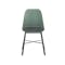 Denver Dining Chair - Dusty Green - 1