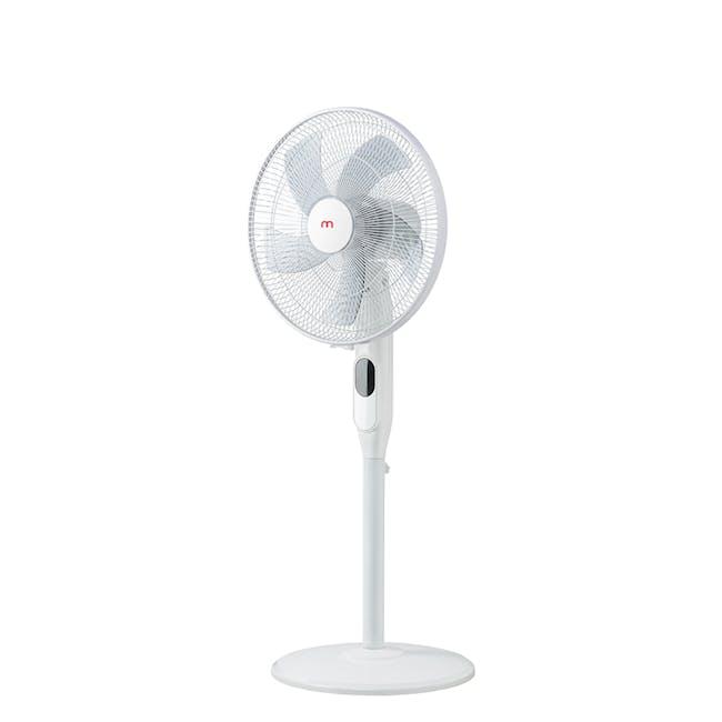 Mistral 16" ABS Blade Stand Fan with Remote Control MSF046R - 2