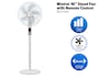 Mistral 16" ABS Blade Stand Fan with Remote Control MSF046R - 4