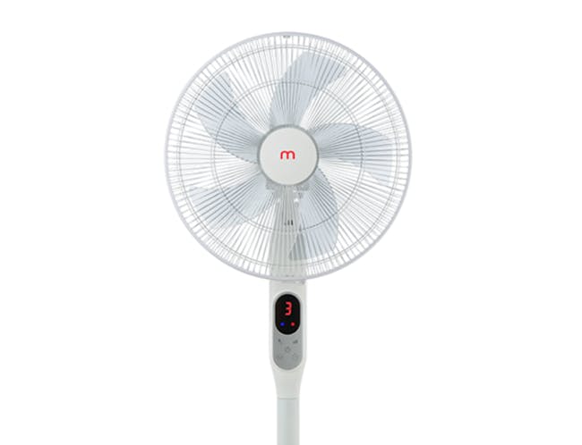 Mistral 16" ABS Blade Stand Fan with Remote Control MSF046R - 3
