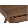 Dimitri Study Table 1.2m - Walnut - 7