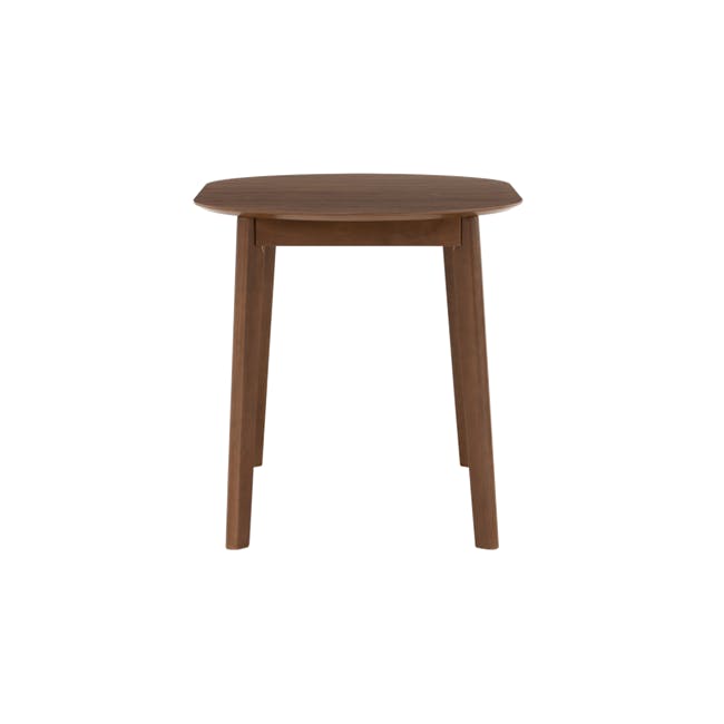 Werner Extendable Dining Table 1.2m-1.5m - Walnut - 5