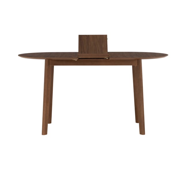 Werner Extendable Dining Table 1.2m-1.5m - Walnut - 4