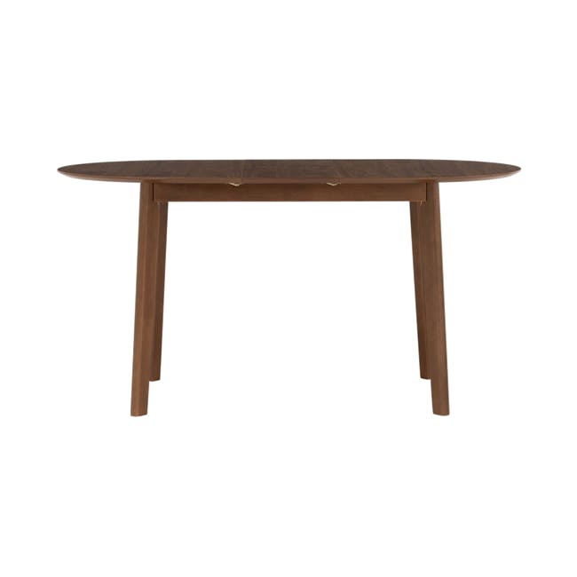 Werner Extendable Dining Table 1.2m-1.5m - Walnut - 0