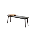 Felda Bench 1.2m - Black Ash