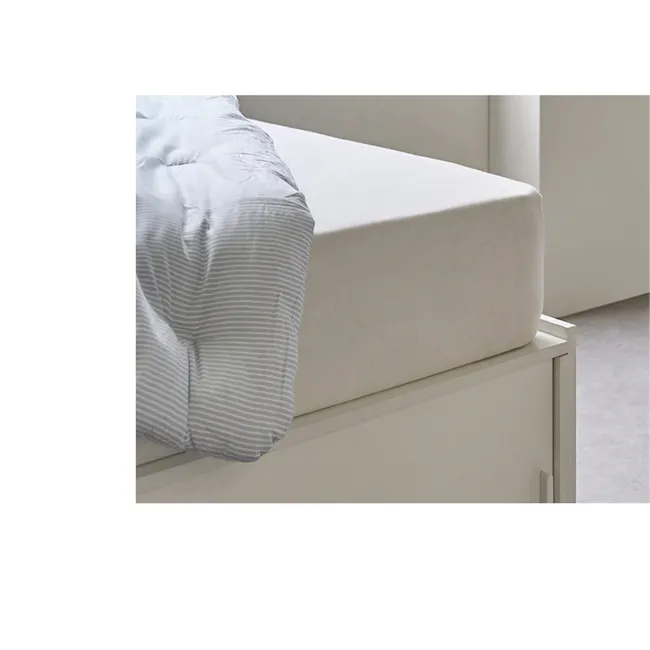 Jayne Storage Super Single Storage Bed - White - 20