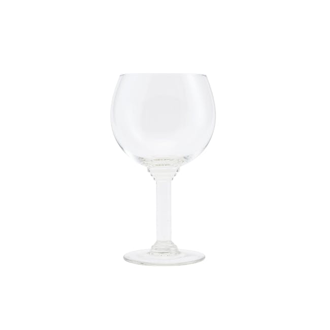Nouveau Wine Glass - Clear - 0
