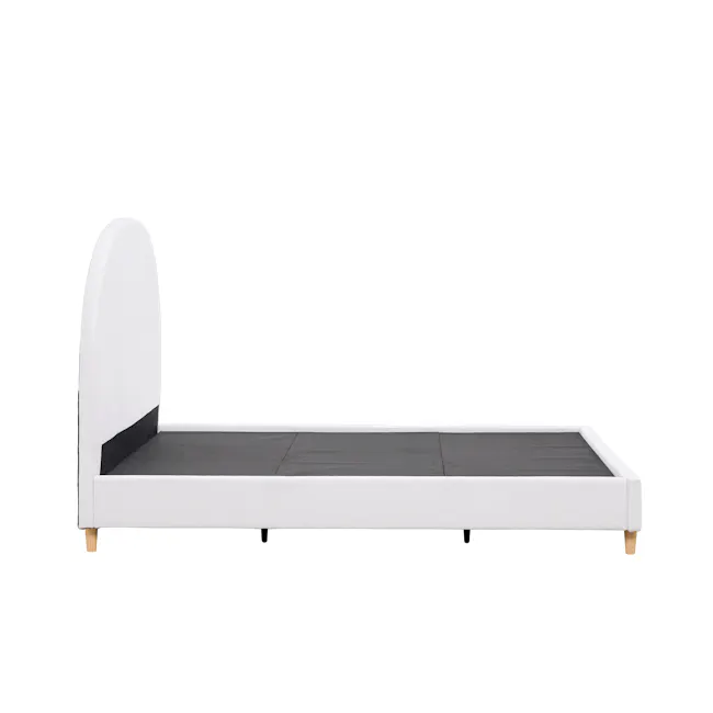 Aspen Single Bed - Ivory (Pet Friendly) - 3