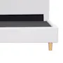 Aspen Single Bed - Ivory (Pet Friendly) - 7