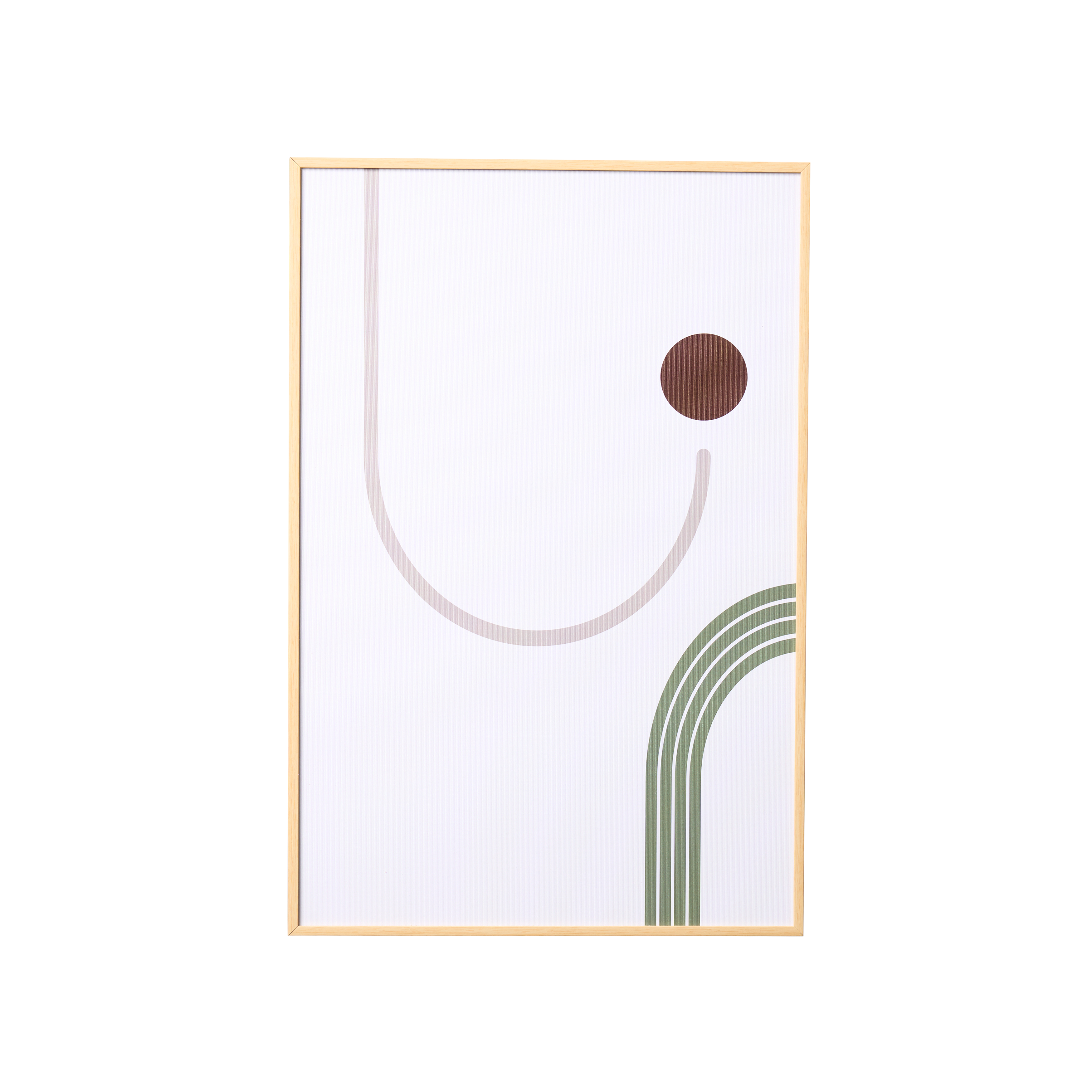 Moment Framed Canvas 40cm x 60cm - Play