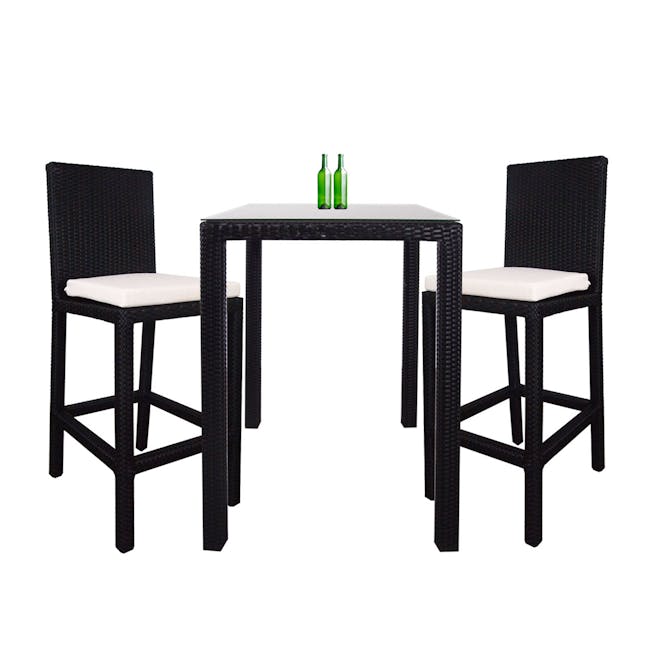 Hipvan bar table deals
