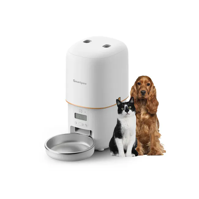 Smartpaw Basic Pet Feeder Gen 3 - 1