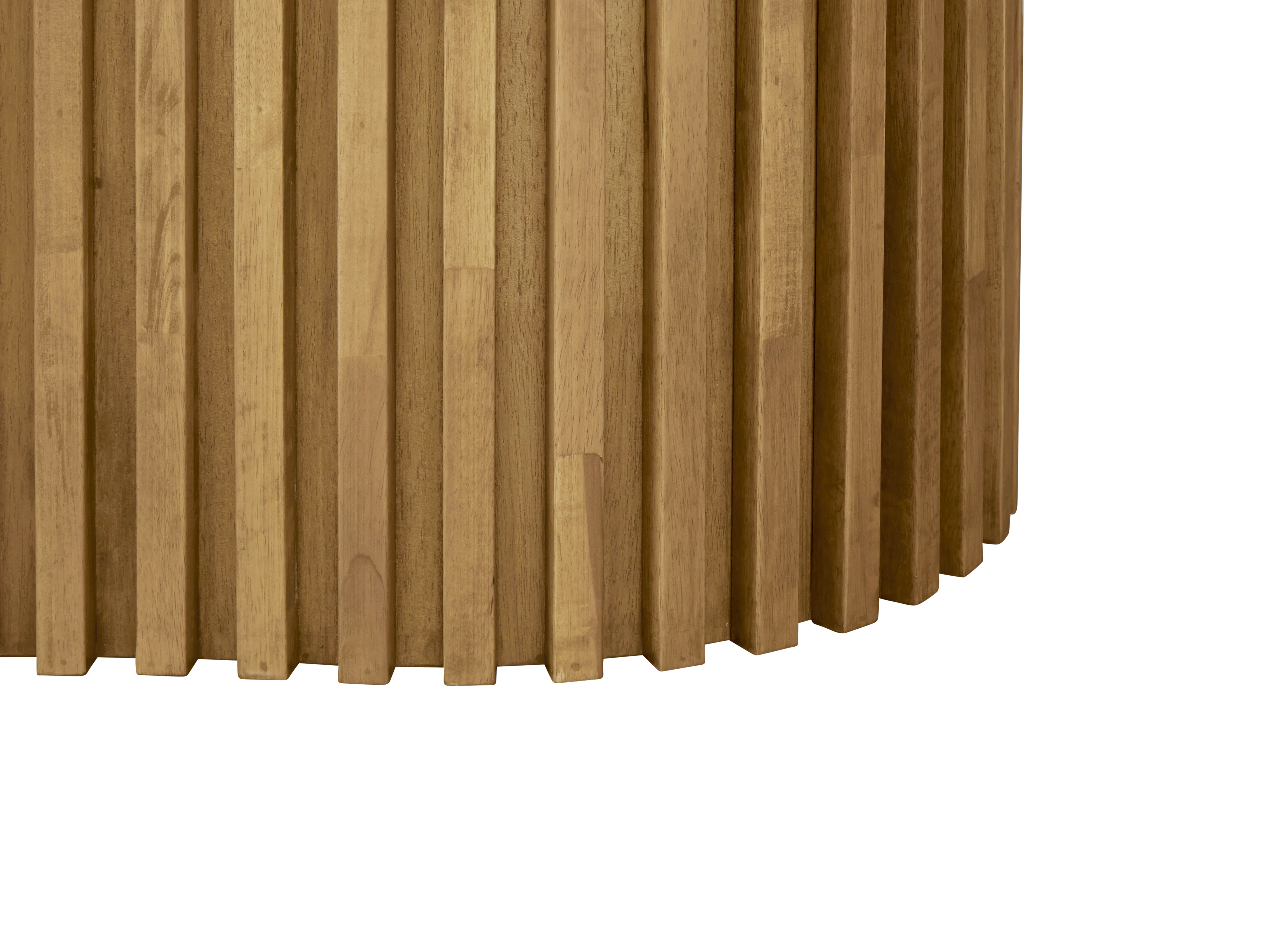 Bolton Dining Table 1.6m - Oak - 9