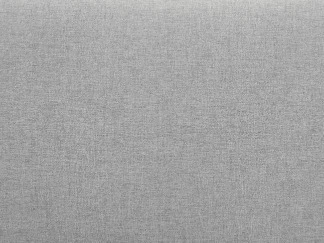 Milan Right Extended Unit - Slate (Fabric) - 6