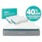 LEVITATE Mattress + 40% off Premium Memory Foam Pillows