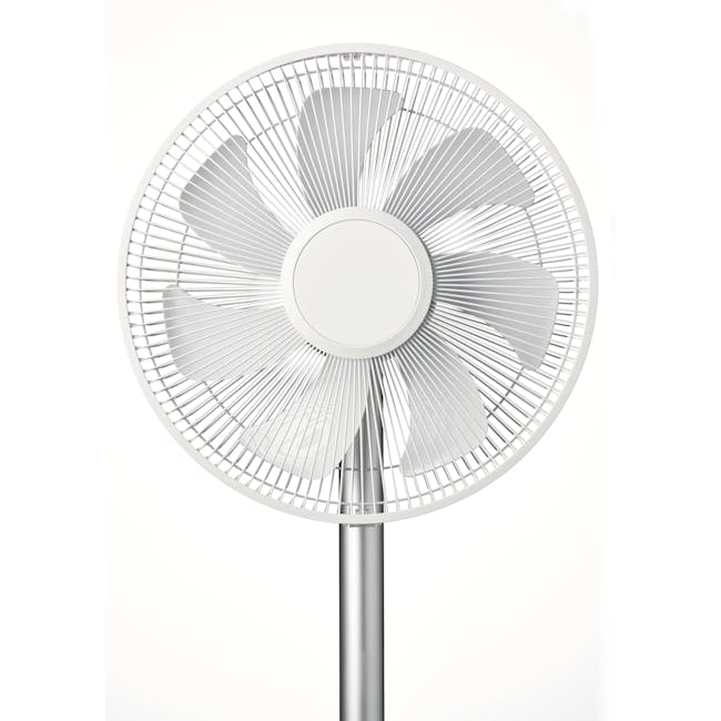 SOLIS Eco Silent Stand Fan - 7