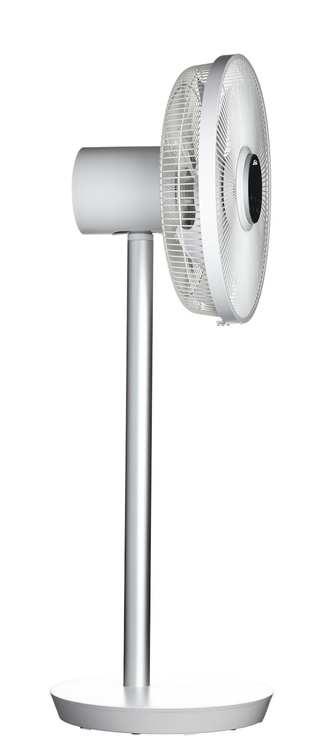 SOLIS Eco Silent Stand Fan - 4