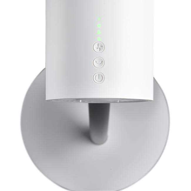 SOLIS Eco Silent Stand Fan - 12