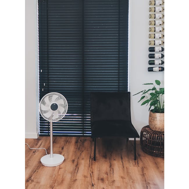 SOLIS Eco Silent Stand Fan - 3