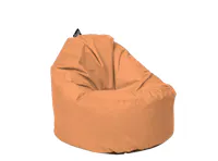 Doob Oomph Mini Bean Bag Chair - Apricot Crush (Water Repellent)