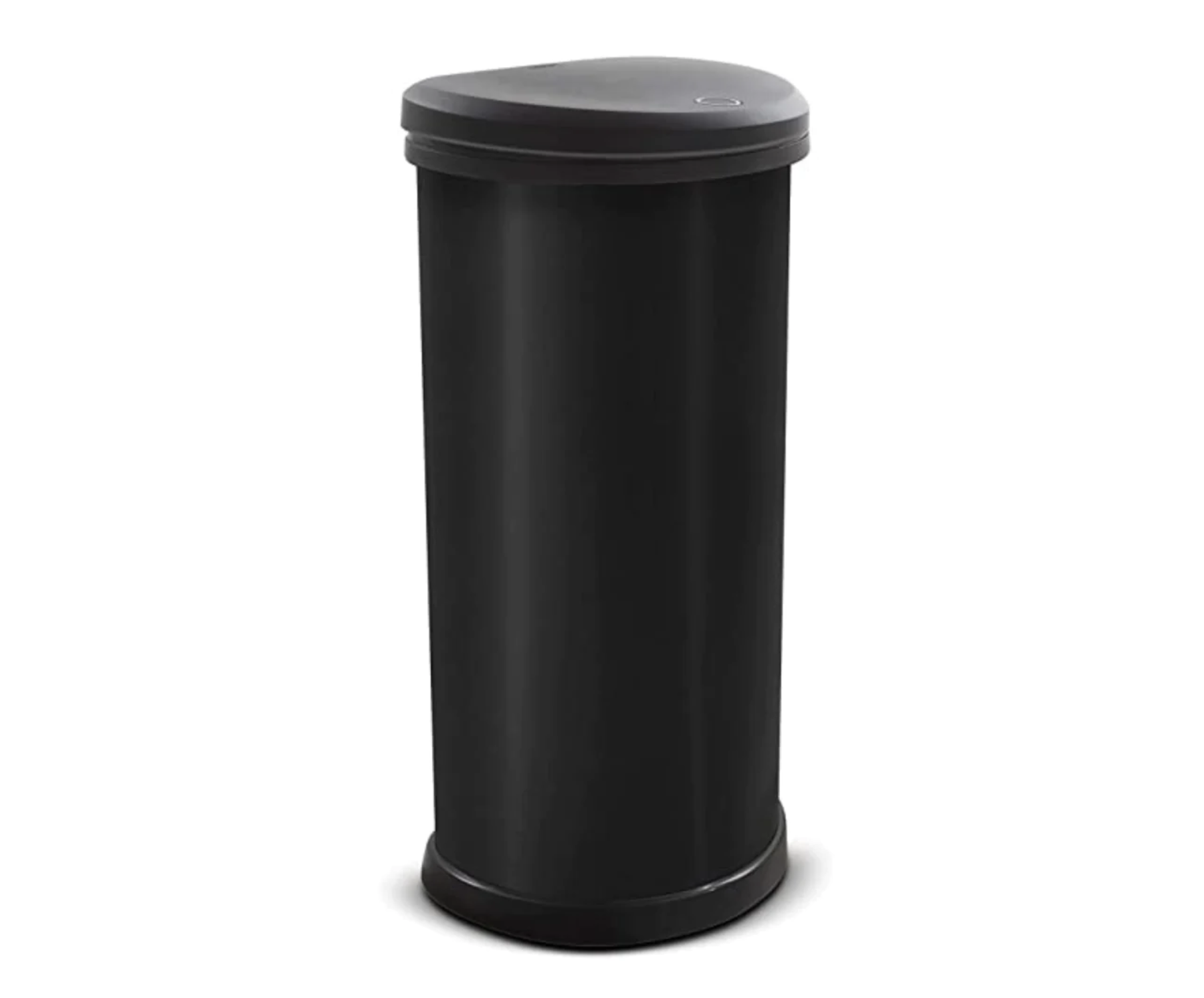 Deco Push Bin 40L - Black