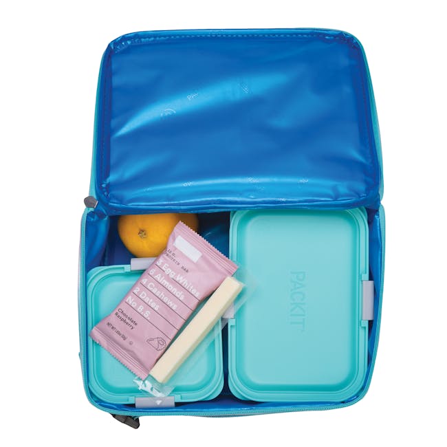 Packit Classic Lunch Box - Tie Dye Sorbet - 9