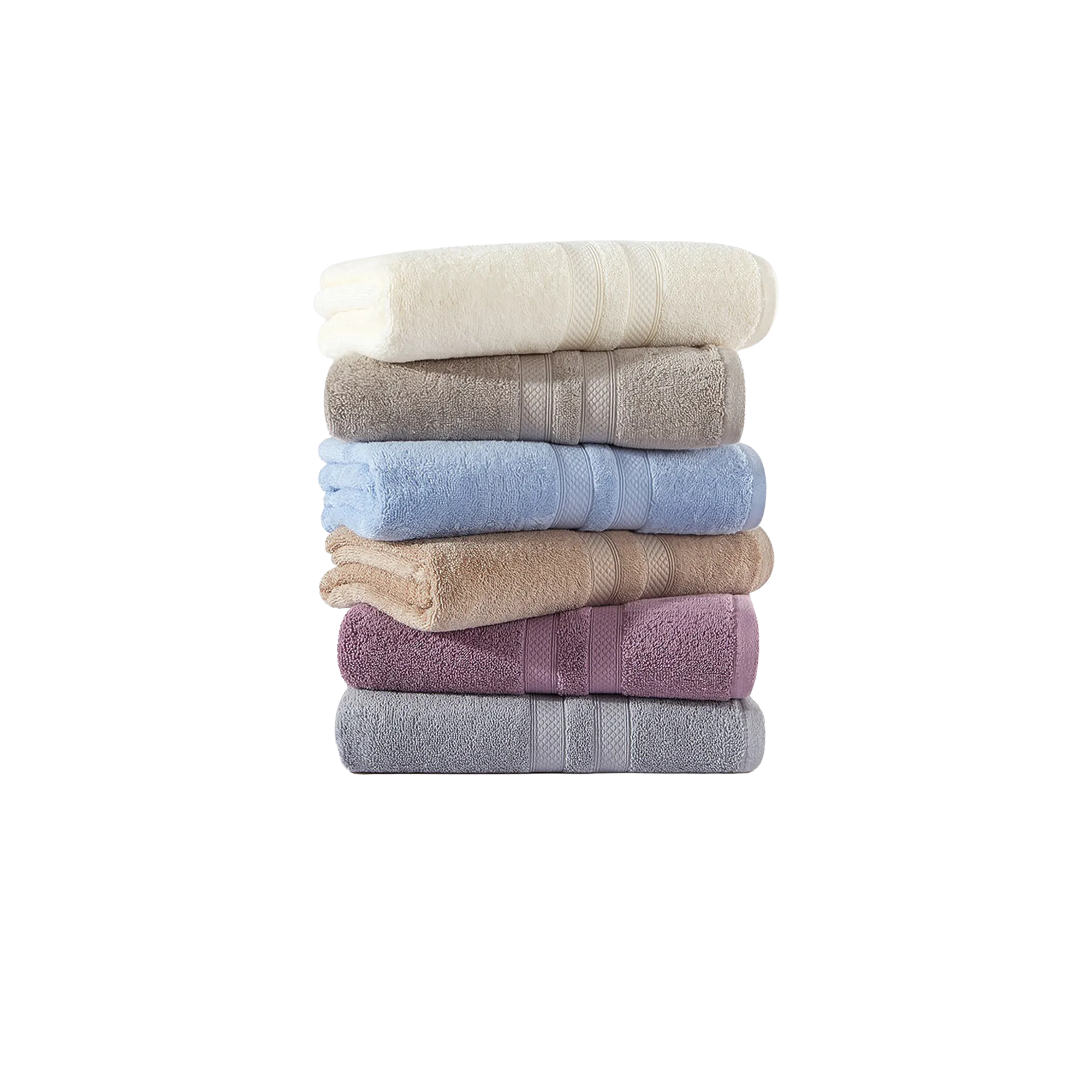 Maison De Claire Egyptian Cotton Luxury Bath Towel - 140 x 70 cm