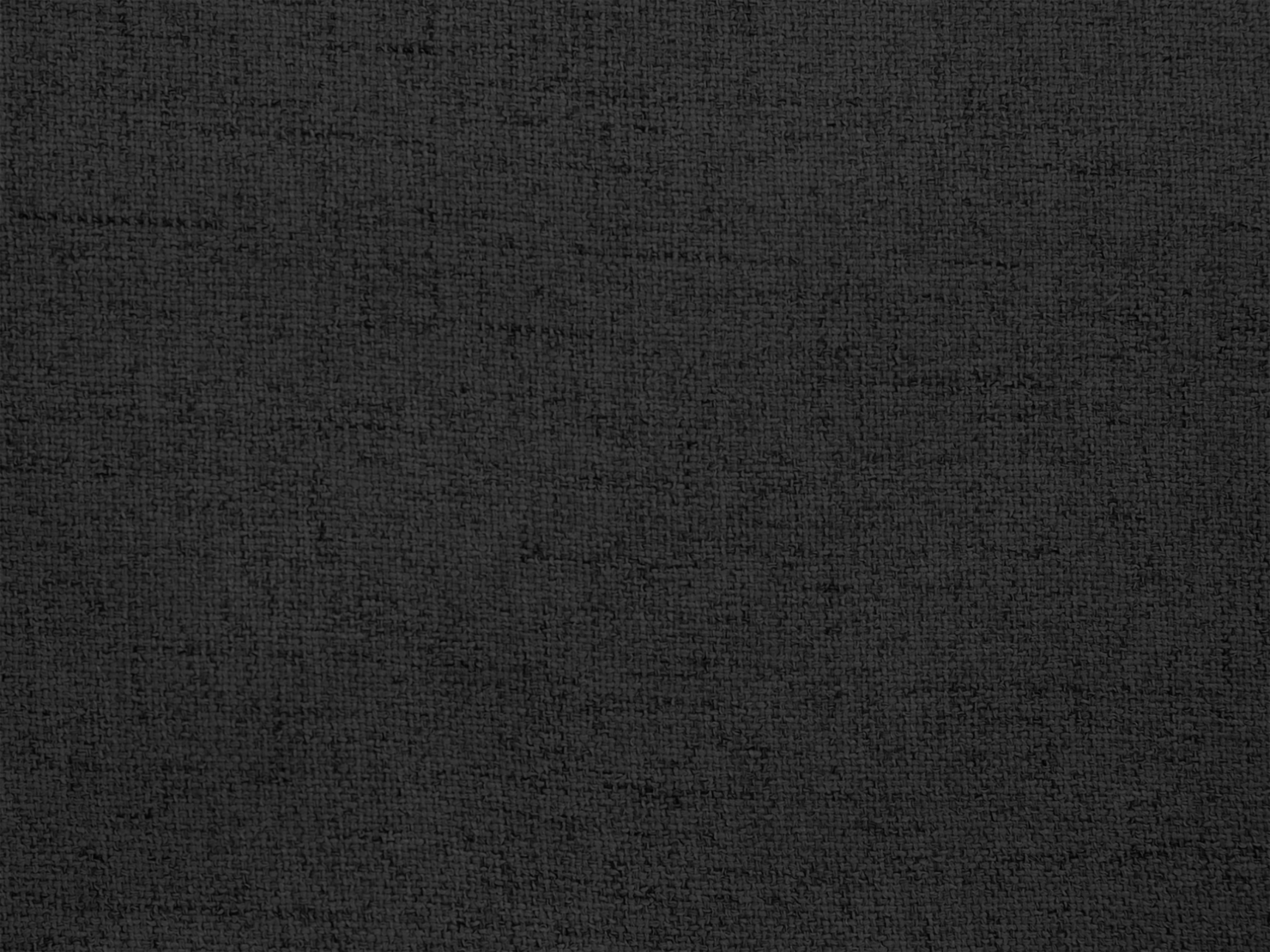 Charcoal Waxed Canvas Fabric Swatch - EvenOdd