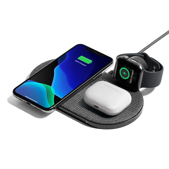 Native Union Drop XL Wireless Charger (Watch Edition) - 0