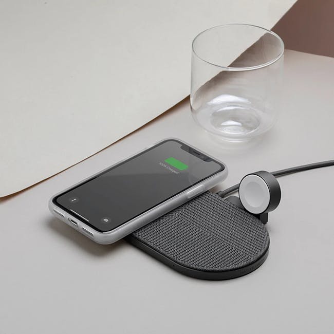 Native Union Drop XL Wireless Charger (Watch Edition) - 5
