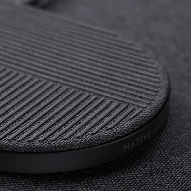Native Union Drop XL Wireless Charger (Watch Edition) - 6