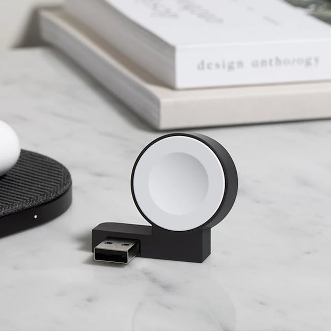 Native Union Drop XL Wireless Charger (Watch Edition) - 3