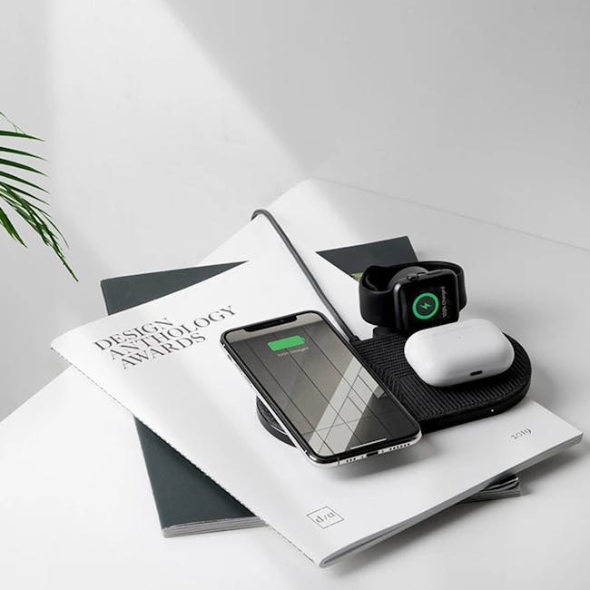 Native Union Drop XL Wireless Charger (Watch Edition) - 4