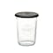 Weck Jar Mold with Black Silicone Lid (7 Sizes) - 6