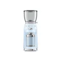 SMEG Coffee Grinder - Pastel Blue
