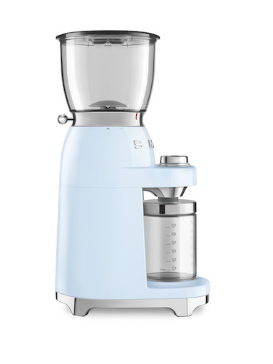 smeg coffee grinder