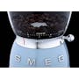 SMEG Coffee Grinder - Pastel Blue - 2