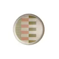 State of Matters Bamboo Deep Plate 20.5cm - Rainforest