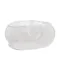 ESSENTIALS Laundry Mesh Carry Bag - White