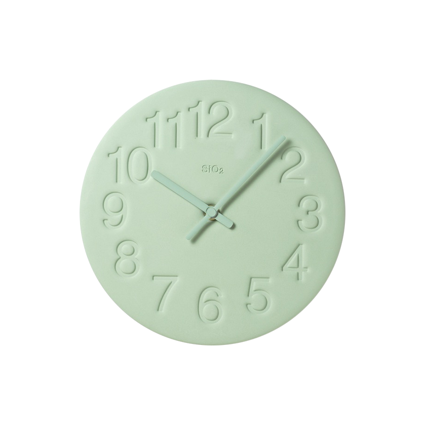 Keisoudo no Tokei Clock - Green