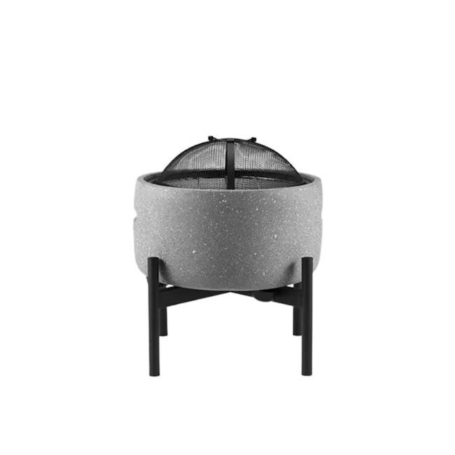 Flame Master  Convo Grill BBQ Pit Small - 0