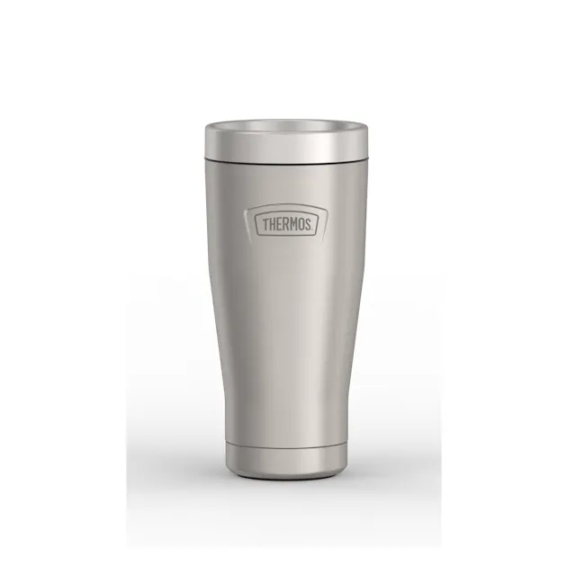 Thermos® ICON™ 470ml Mug (IS1012) - Matte Stainless Steel - 1