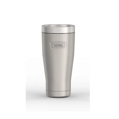 Thermos® ICON™ 470ml Mug (IS1012) - Matte Stainless Steel