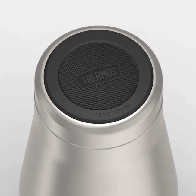 Thermos® ICON™ 470ml Mug (IS1012) - Matte Stainless Steel - 6