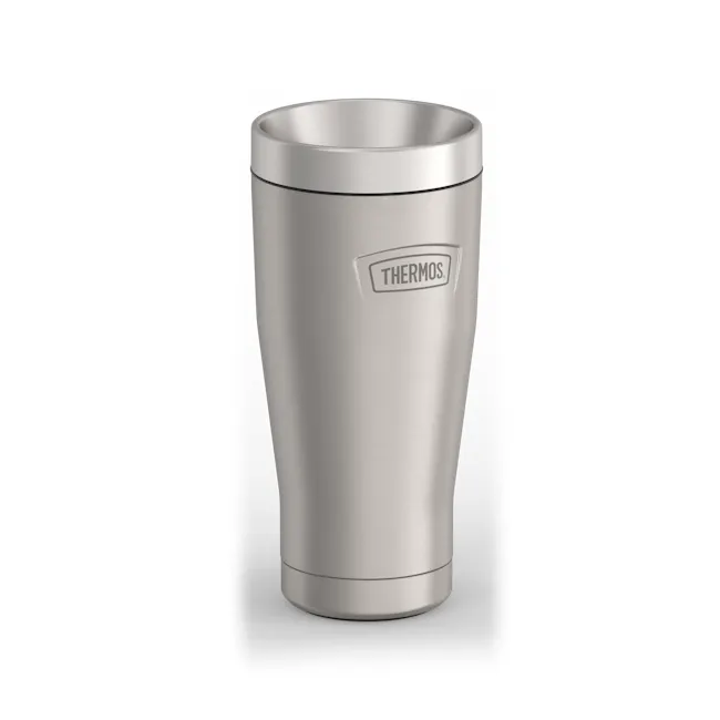Thermos® ICON™ 470ml Mug (IS1012) - Matte Stainless Steel - 2