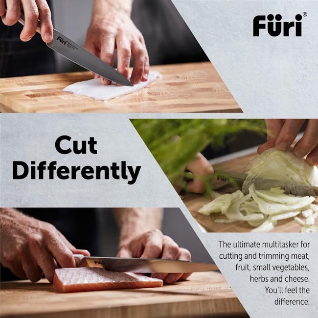 Furi Pro Asian Utility Knife (2 Sizes) - 2