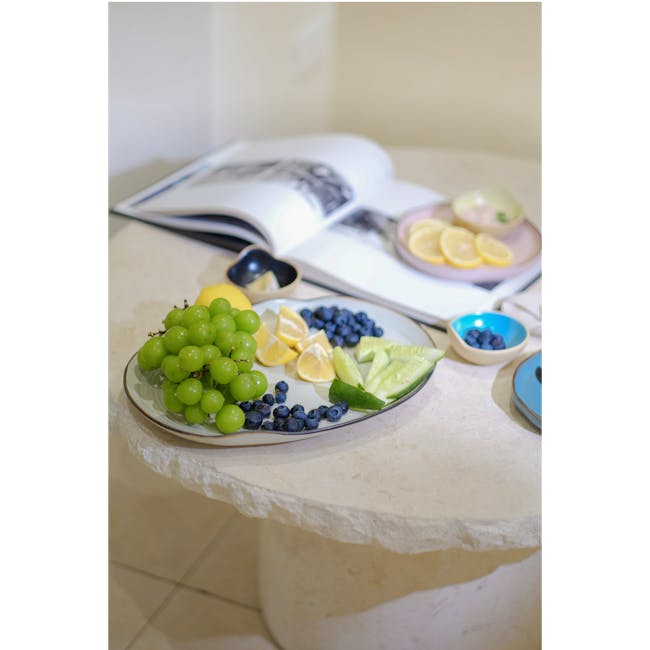 Wabi Oval Platter - 4