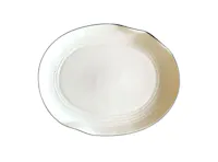 Wabi Oval Platter