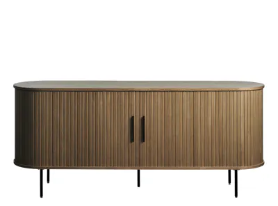 Nola Sideboard 1.8m - Walnut